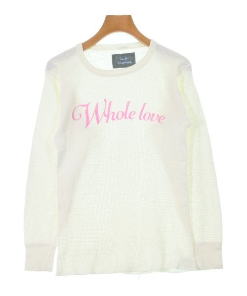 R.H.Vintage เสื้อยืด/เสื้อท็อปส์