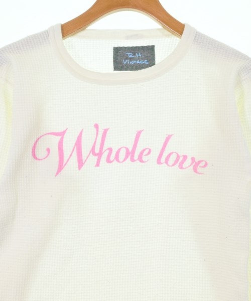 R.H.Vintage เสื้อยืด/เสื้อท็อปส์