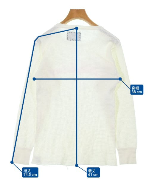 R.H.Vintage เสื้อยืด/เสื้อท็อปส์