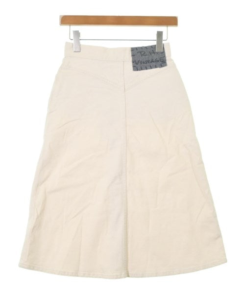 R.H.Vintage กระโปรงยาว/แม็กซี่ยาว