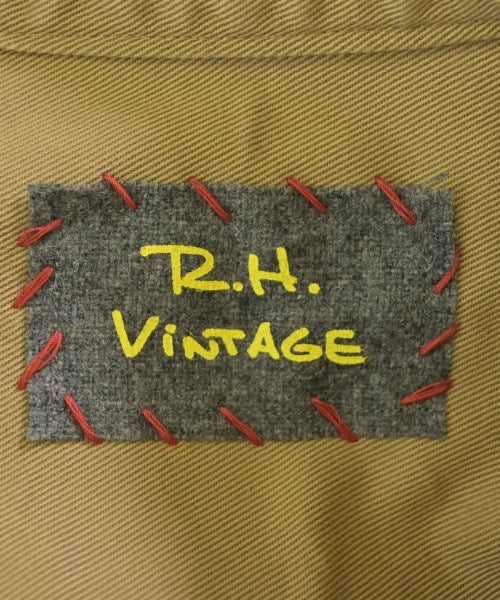 R.H.Vintage เสื้อลำลอง