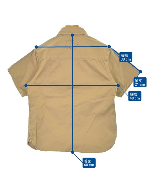 R.H.Vintage เสื้อลำลอง