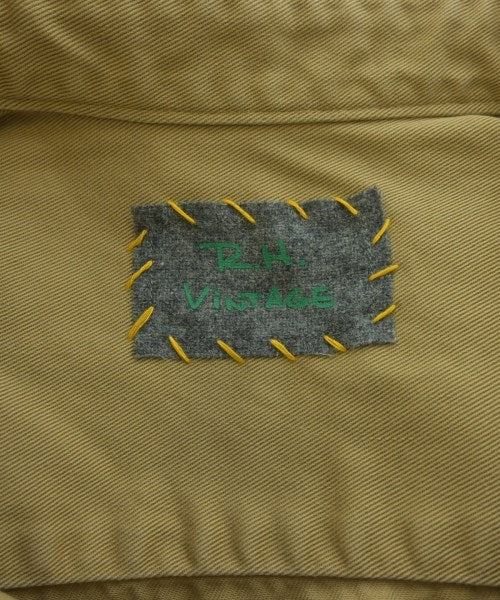 R.H.Vintage เสื้อลำลอง