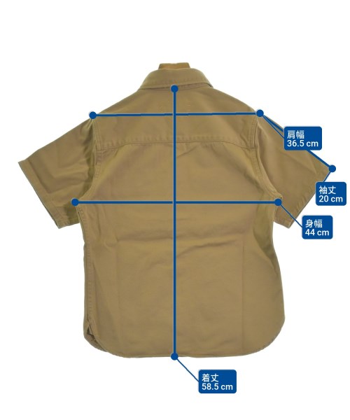 R.H.Vintage เสื้อลำลอง