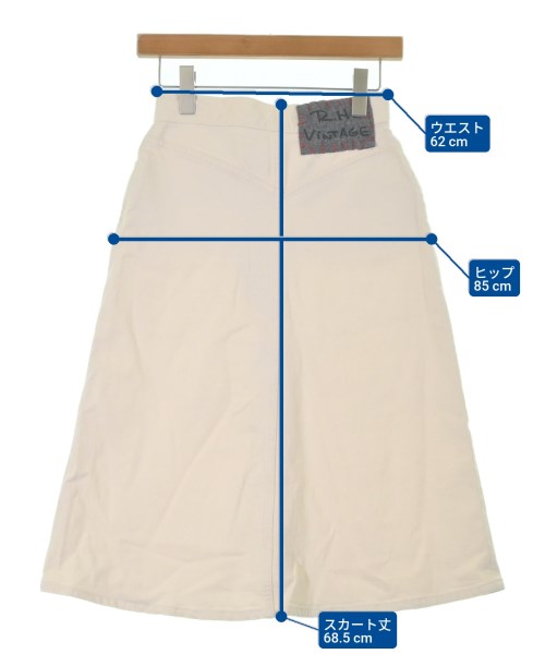 R.H.Vintage กระโปรงยาว/แม็กซี่ยาว