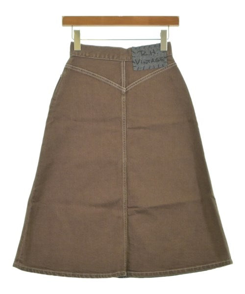 R.H.Vintage กระโปรงยาว/แม็กซี่ยาว