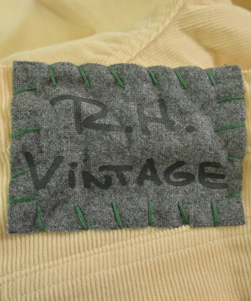 R.H.Vintage กางเกง อื่น