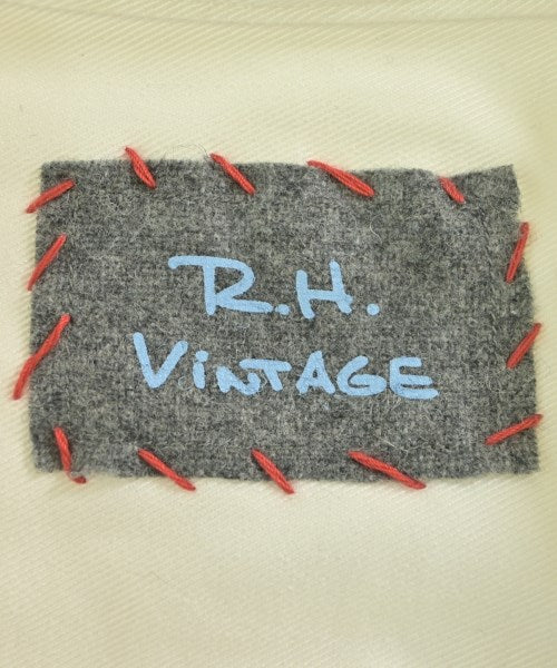 R.H.Vintage เสื้อลำลอง