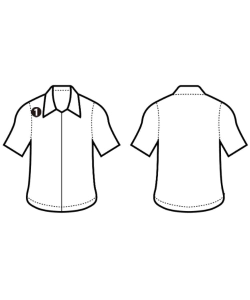R.H.Vintage เสื้อลำลอง
