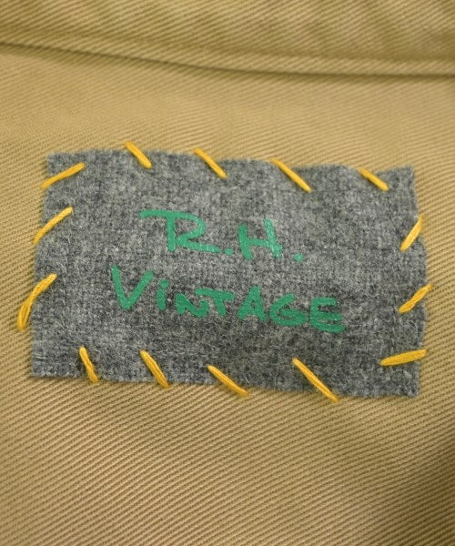 R.H.Vintage เสื้อลำลอง