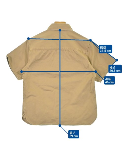 R.H.Vintage เสื้อลำลอง