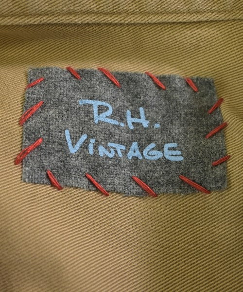 R.H.Vintage เสื้อลำลอง
