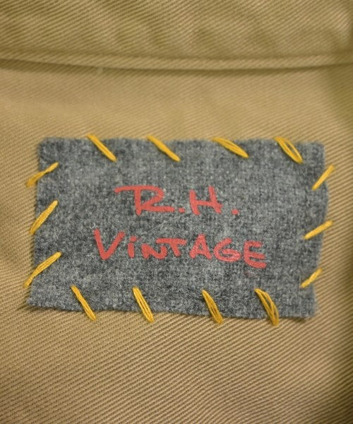 R.H.Vintage เสื้อลำลอง