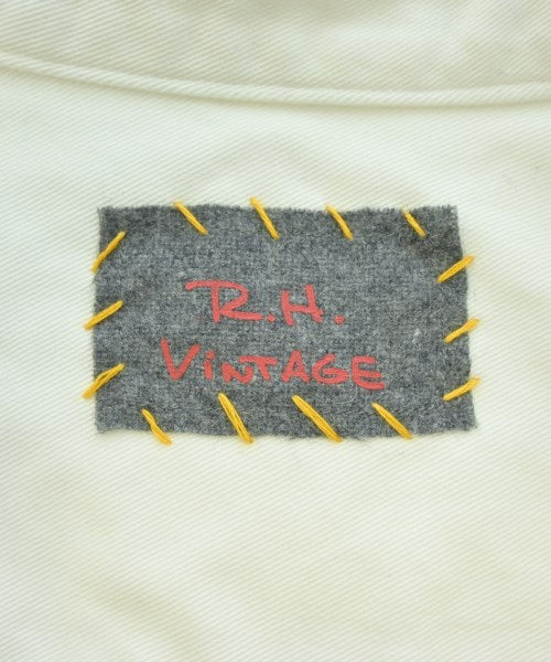 R.H.Vintage เสื้อลำลอง