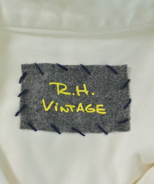 R.H.Vintage เสื้อลำลอง