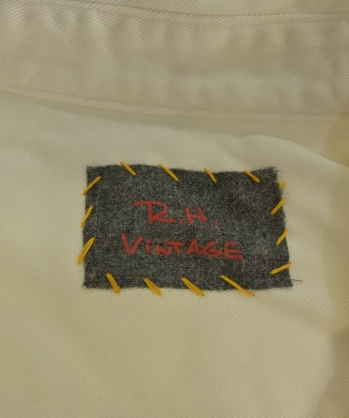 R.H.Vintage เสื้อลำลอง