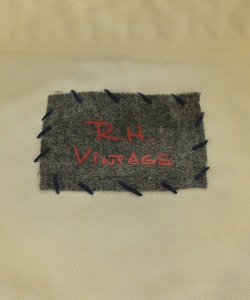 R.H.Vintage เสื้อลำลอง