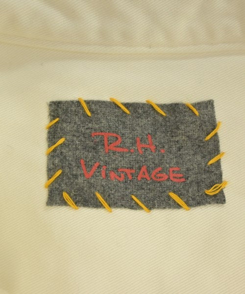 R.H.Vintage เสื้อลำลอง