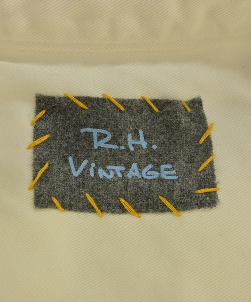 R.H.Vintage เสื้อลำลอง