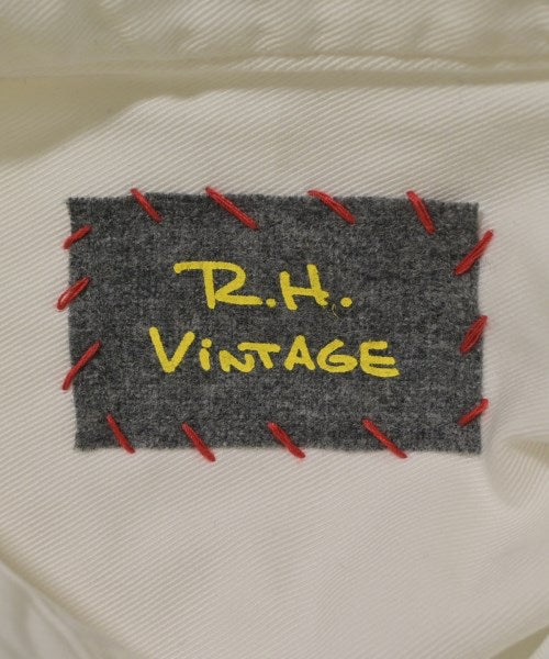 R.H.Vintage เสื้อลำลอง