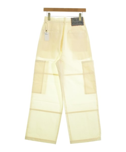 R.H.Vintage กางเกงมีกระเป๋าข้างกางเกง2-4 กระเป๋า