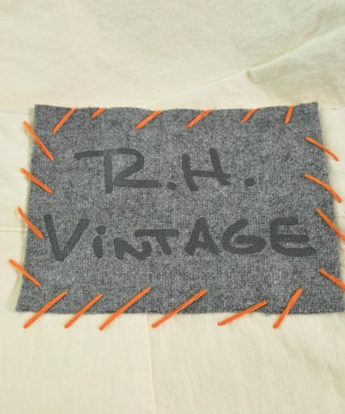 R.H.Vintage กางเกงมีกระเป๋าข้างกางเกง2-4 กระเป๋า