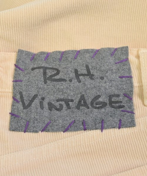 R.H.Vintage กางเกง อื่น