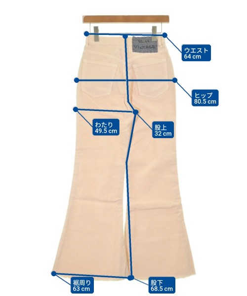 R.H.Vintage กางเกง อื่น