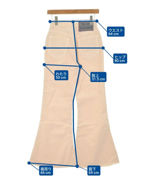 R.H.Vintage กางเกง อื่น