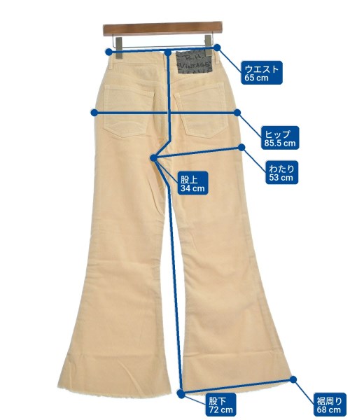 R.H.Vintage กางเกง อื่น
