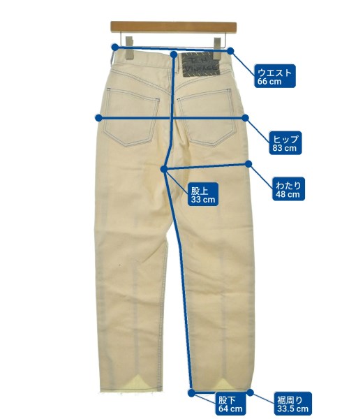 R.H.Vintage กางเกง อื่น