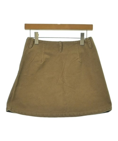 R.H.Vintage กระโปรงสั้น