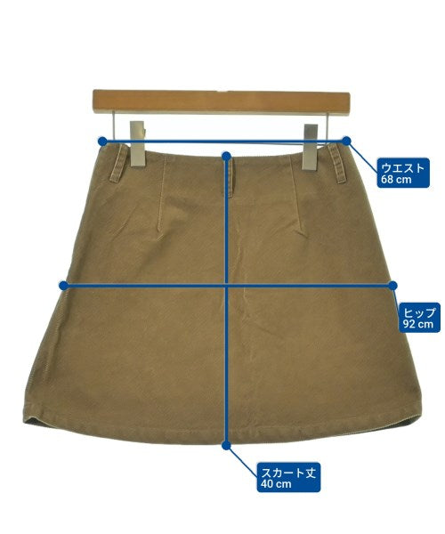 R.H.Vintage กระโปรงสั้น