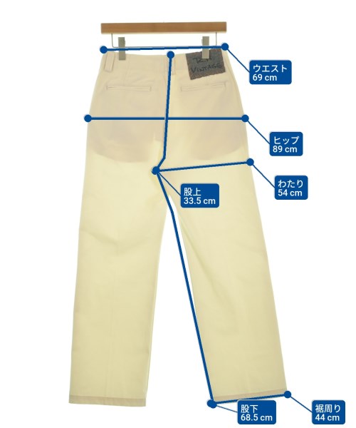 R.H.Vintage กางเกง อื่น