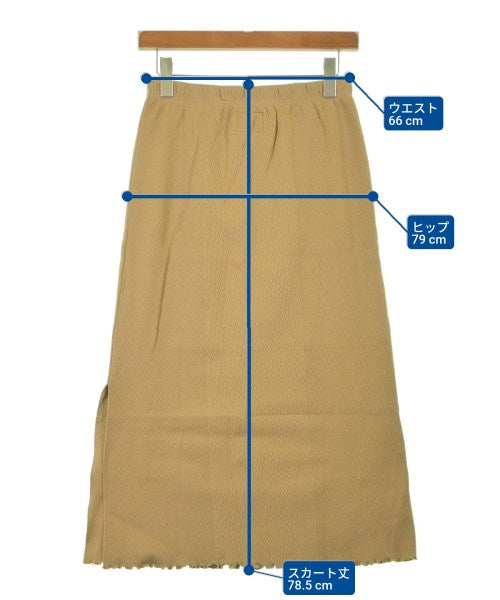 R.H.Vintage กระโปรงยาว/แม็กซี่ยาว