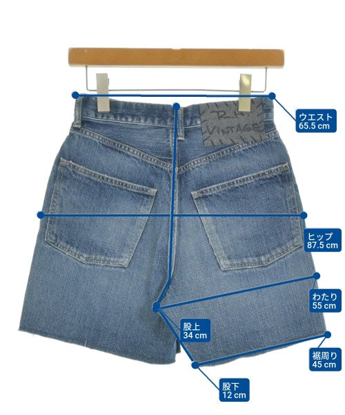 R.H.Vintage กางเกง อื่น