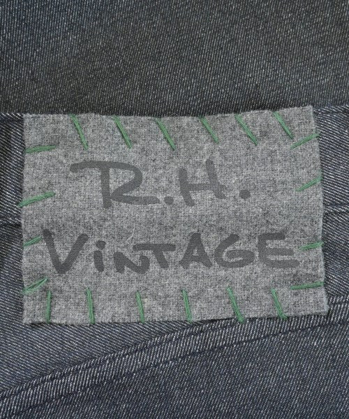 R.H.Vintage ยีนส์