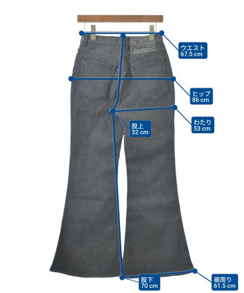 R.H.Vintage ยีนส์