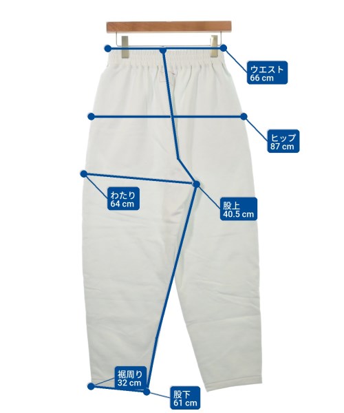 R.H.Vintage กางเกงวอร์ม