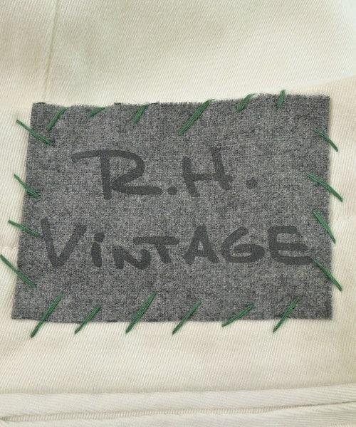 R.H.Vintage กระโปรงยาวถึงเข่า