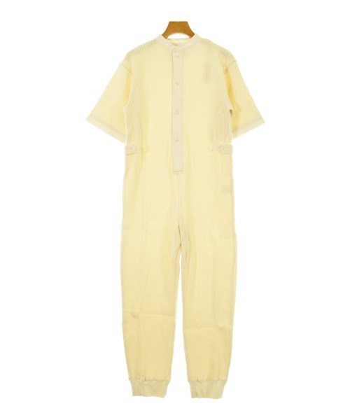 R.H.Vintage ชุดเอี๊ยม/เสื้อคลุมหลวมๆ/จั๊มสูท