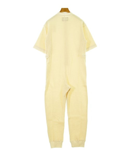 R.H.Vintage ชุดเอี๊ยม/เสื้อคลุมหลวมๆ/จั๊มสูท