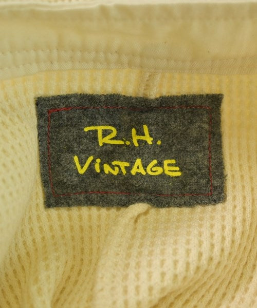 R.H.Vintage ชุดเอี๊ยม/เสื้อคลุมหลวมๆ/จั๊มสูท