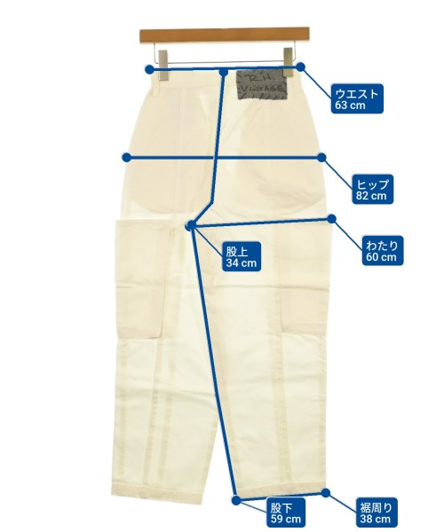 R.H.Vintage กางเกง อื่น