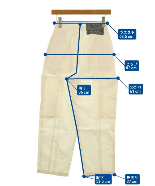 R.H.Vintage กางเกง อื่น