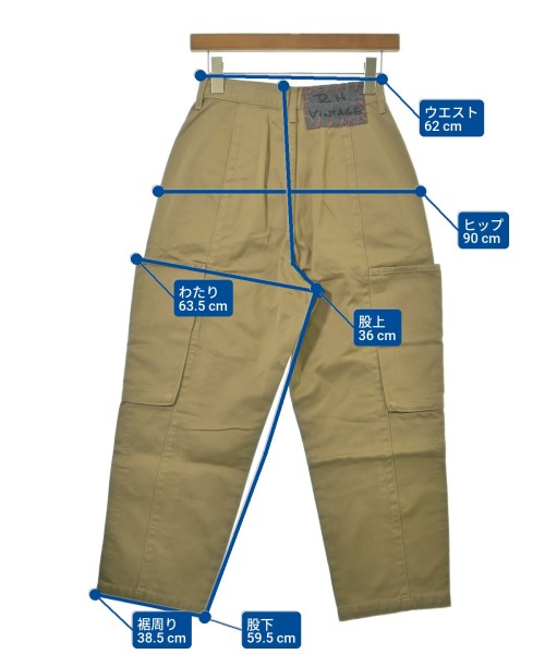 R.H.Vintage กางเกง อื่น