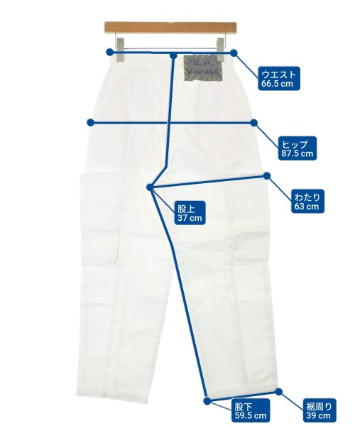 R.H.Vintage กางเกง อื่น