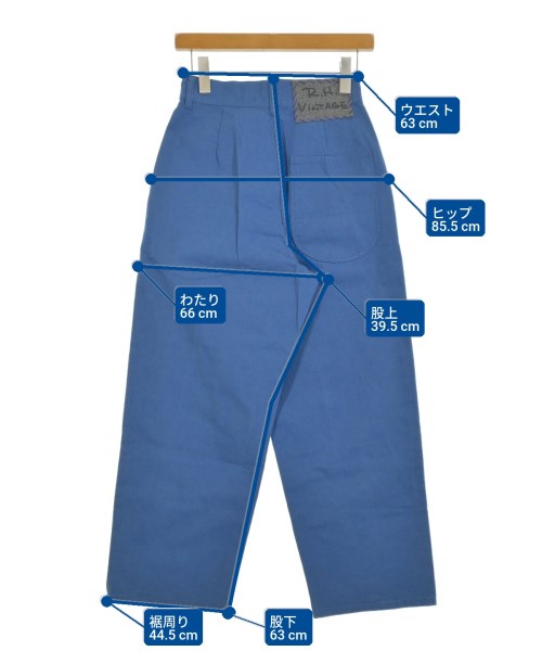 R.H.Vintage กางเกง อื่น