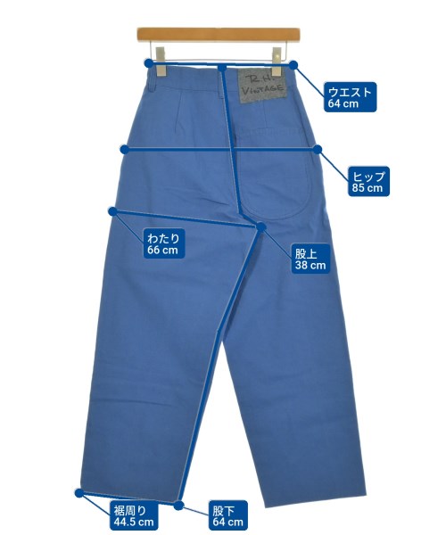 R.H.Vintage กางเกง อื่น