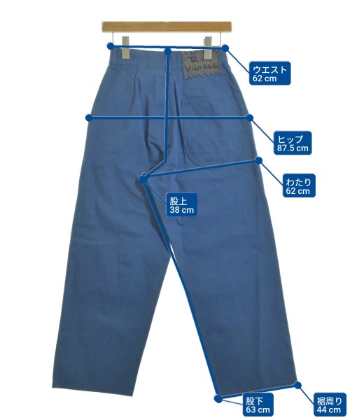 R.H.Vintage กางเกง อื่น